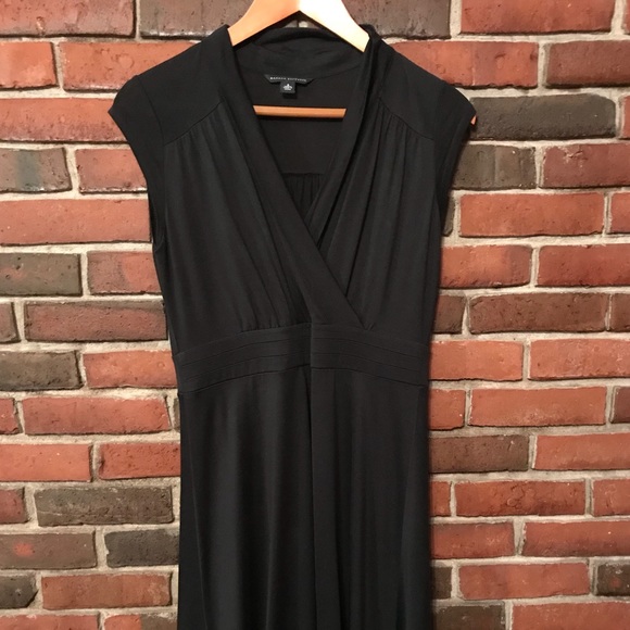 A Banana Republic black dress. - Picture 2 of 6